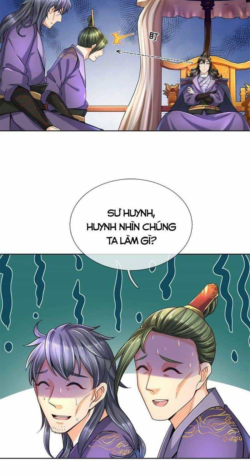 Chúa Tể Chi Lộ - Chương 29 - ảnh 8