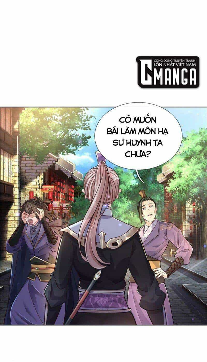 Chúa Tể Chi Lộ - Chương 31 - ảnh 15