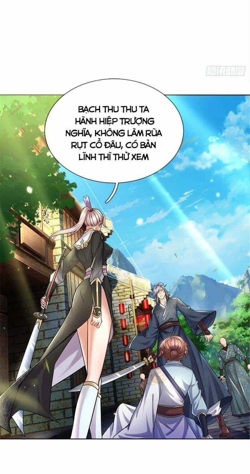Chúa Tể Chi Lộ - Chương 31 - ảnh 31