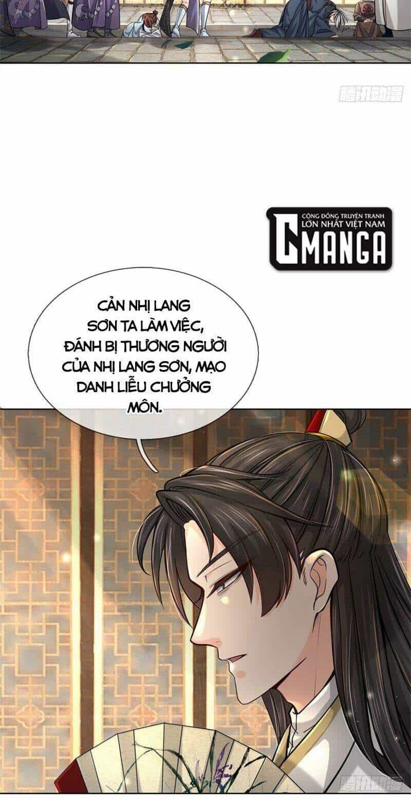 Chúa Tể Chi Lộ - Chương 33 - ảnh 10