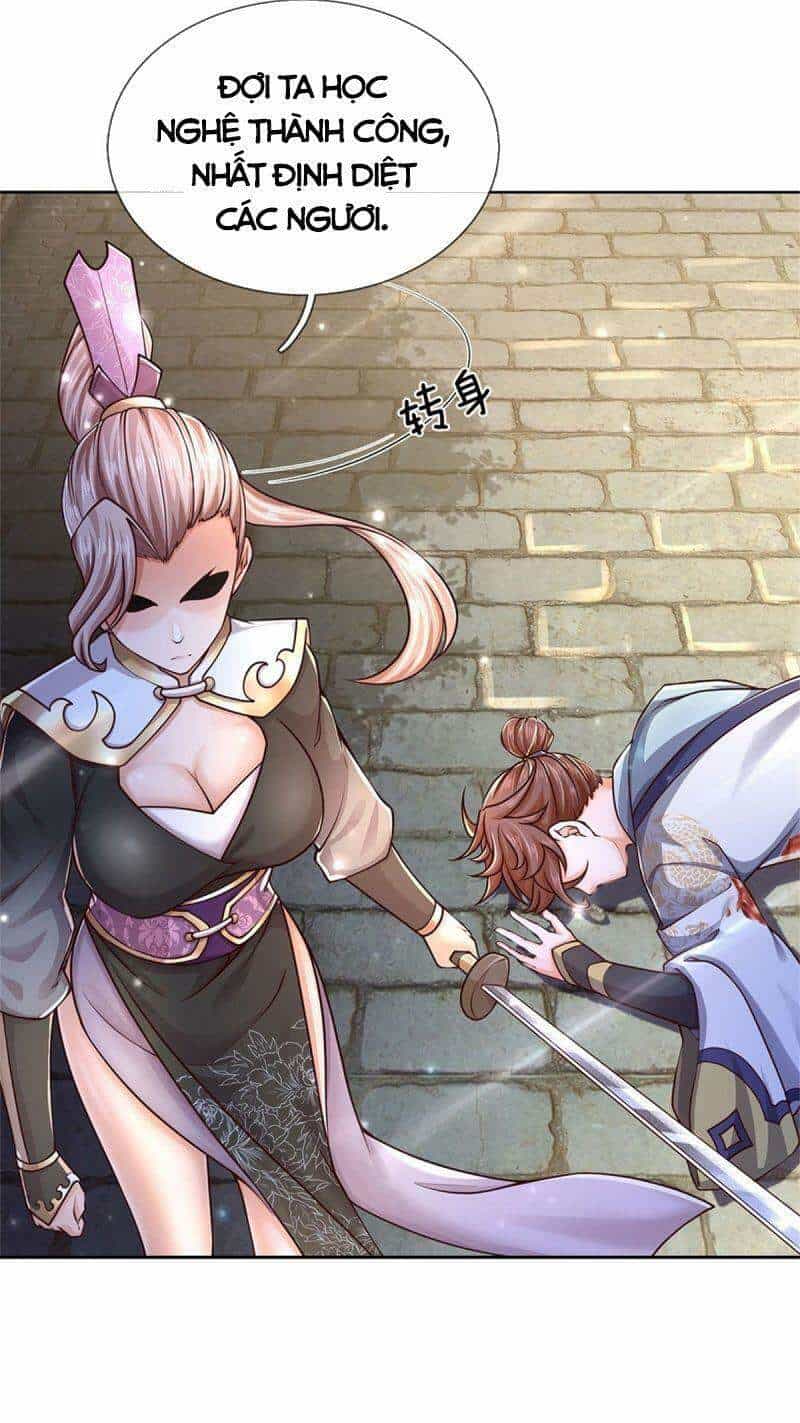 Chúa Tể Chi Lộ - Chương 33 - ảnh 27