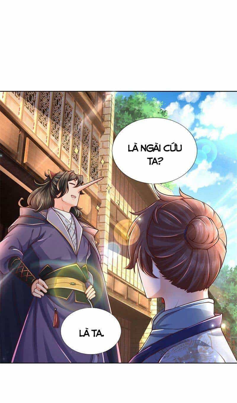 Chúa Tể Chi Lộ - Chương 34 - ảnh 11