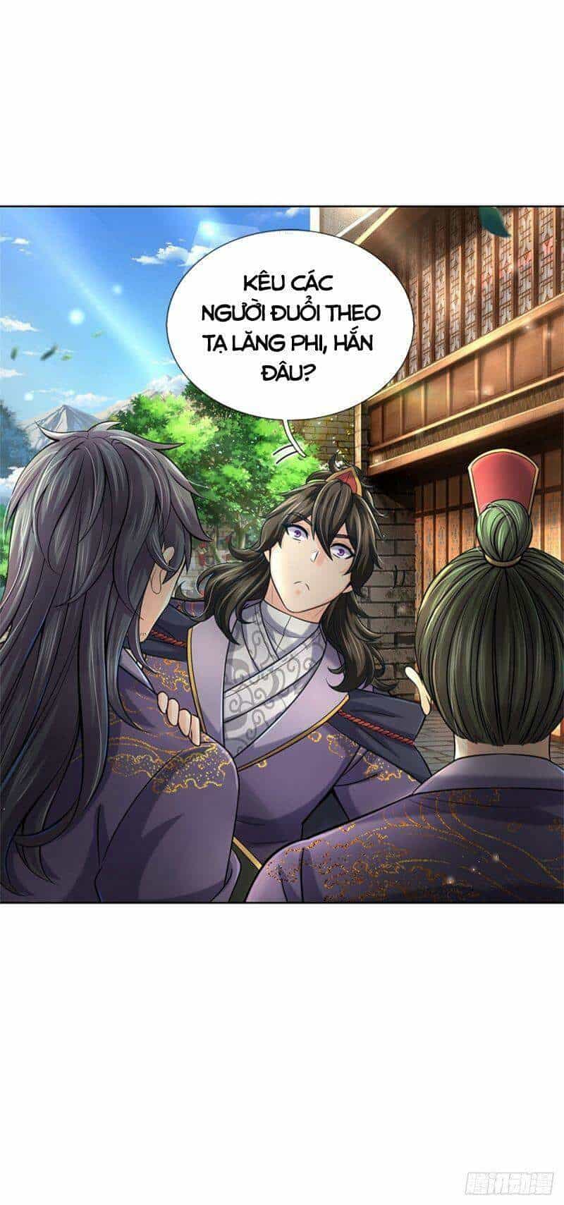 Chúa Tể Chi Lộ - Chương 34 - ảnh 19