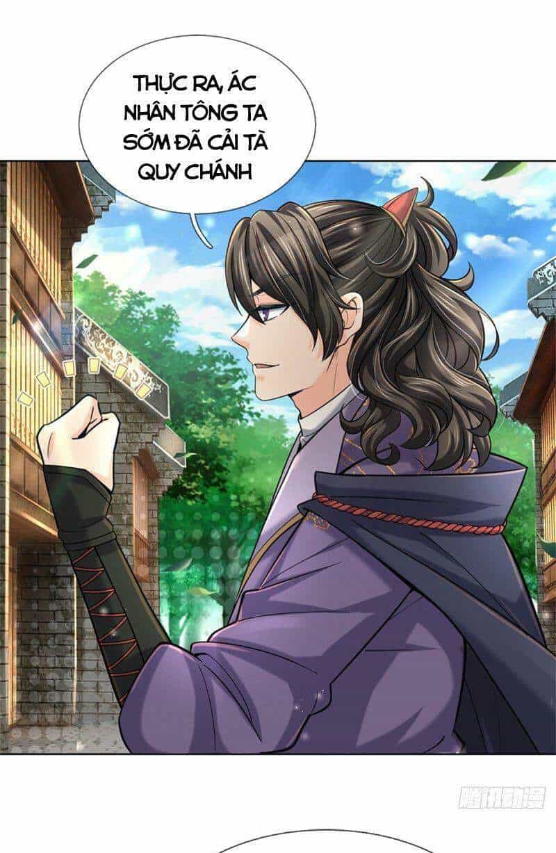 Chúa Tể Chi Lộ - Chương 34 - ảnh 27