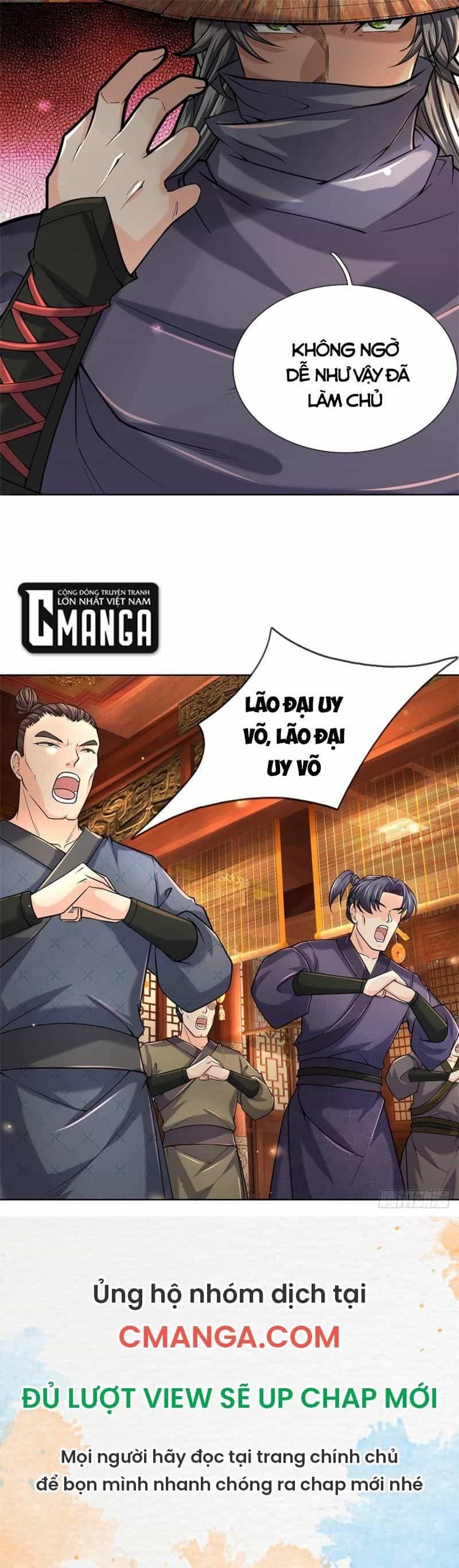 Chúa Tể Chi Lộ - Chương 35 - ảnh 10
