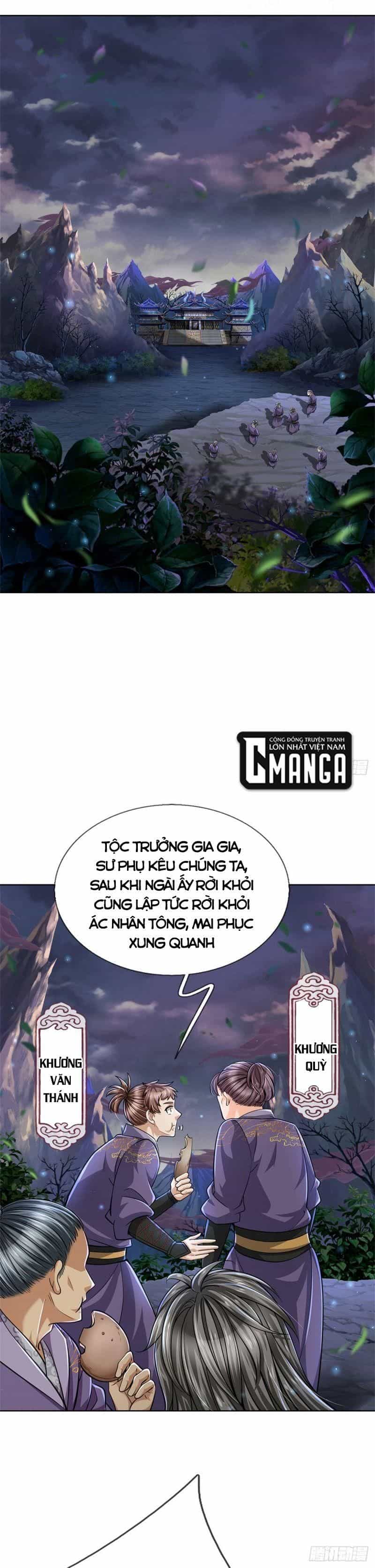 Chúa Tể Chi Lộ - Chương 35 - ảnh 16