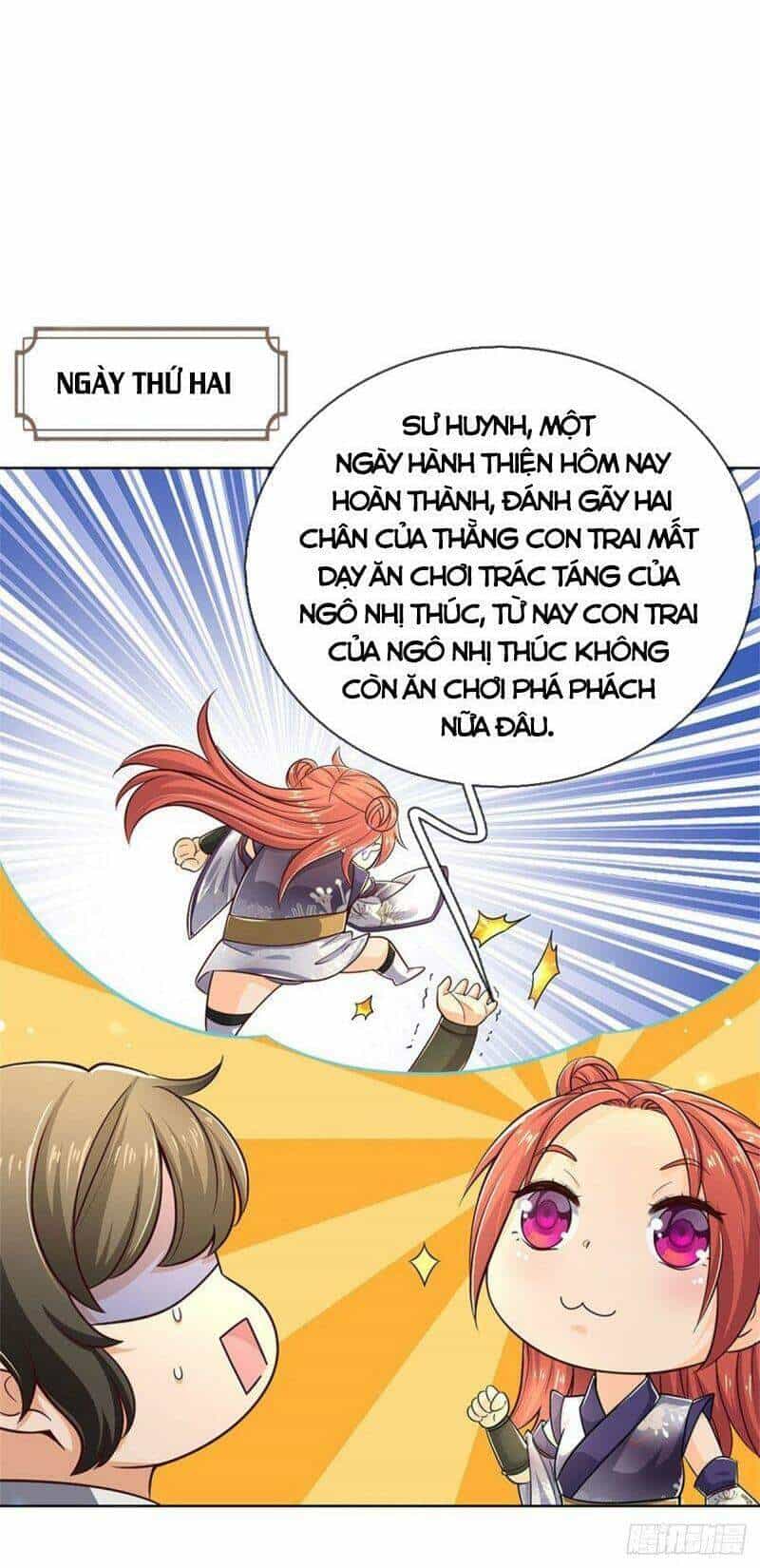 Chúa Tể Chi Lộ - Chương 36 - ảnh 28