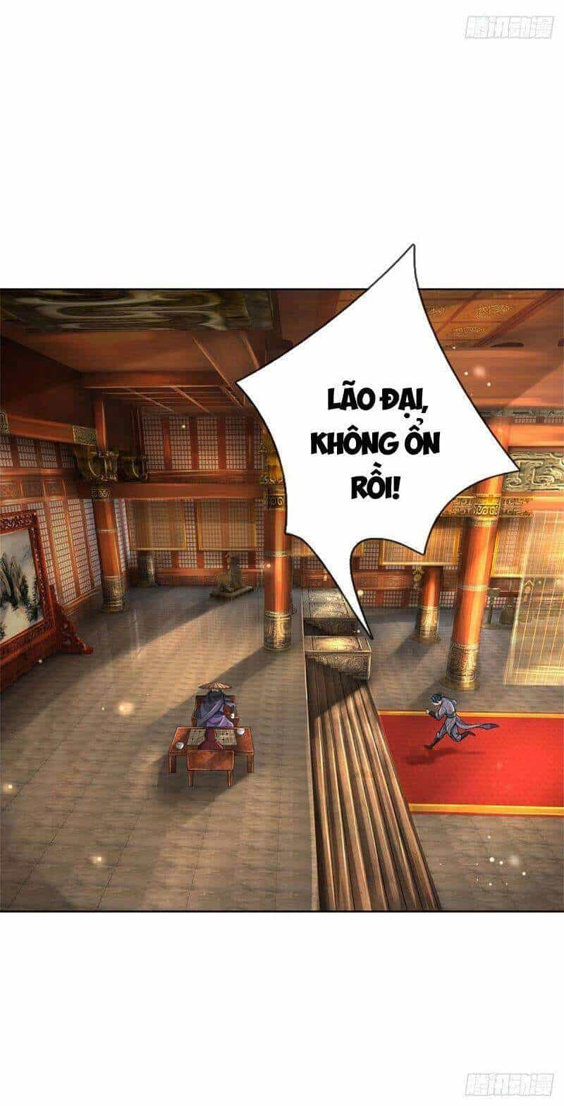 Chúa Tể Chi Lộ - Chương 37 - ảnh 16