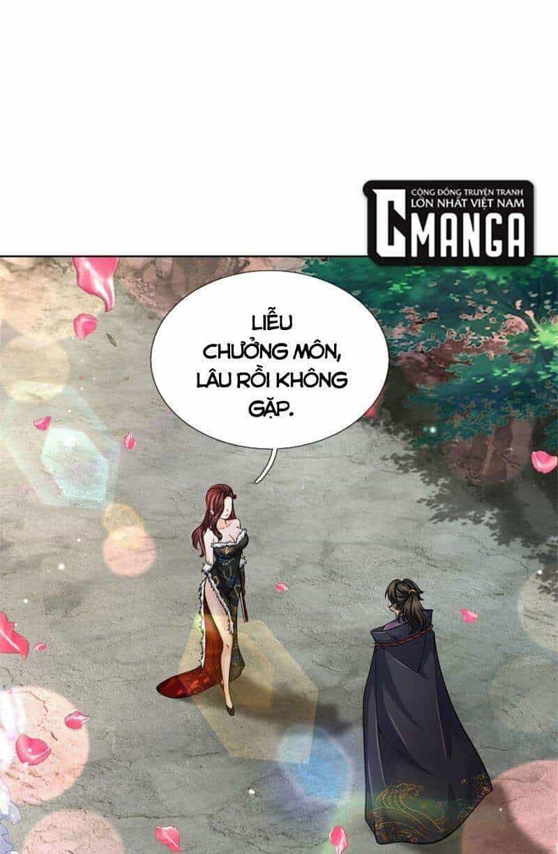 Chúa Tể Chi Lộ - Chương 39 - ảnh 30