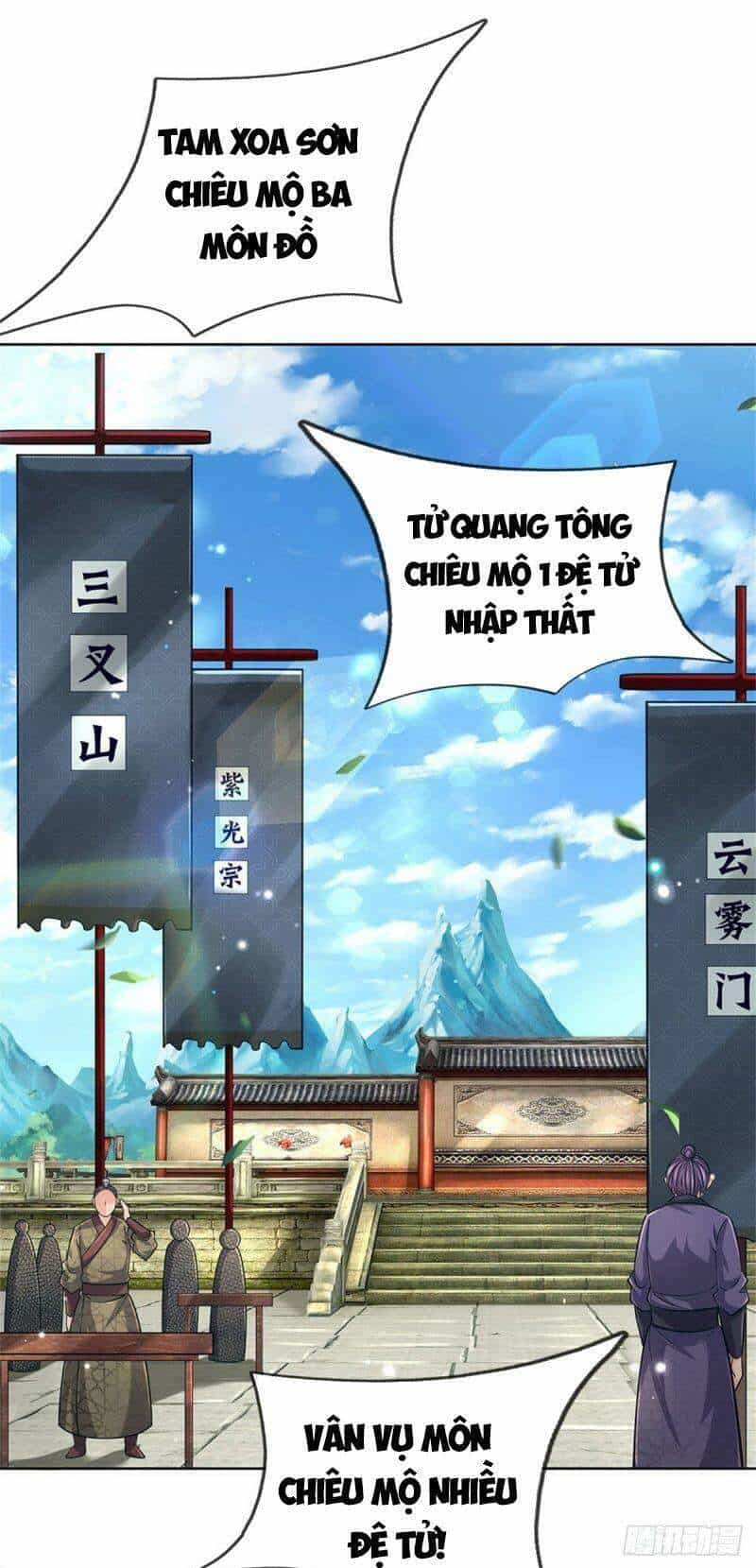 Chúa Tể Chi Lộ - Chương 40 - ảnh 23