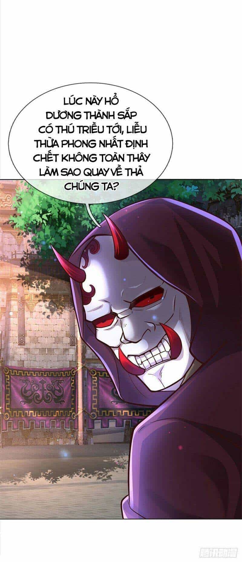 Chúa Tể Chi Lộ - Chương 41 - ảnh 28