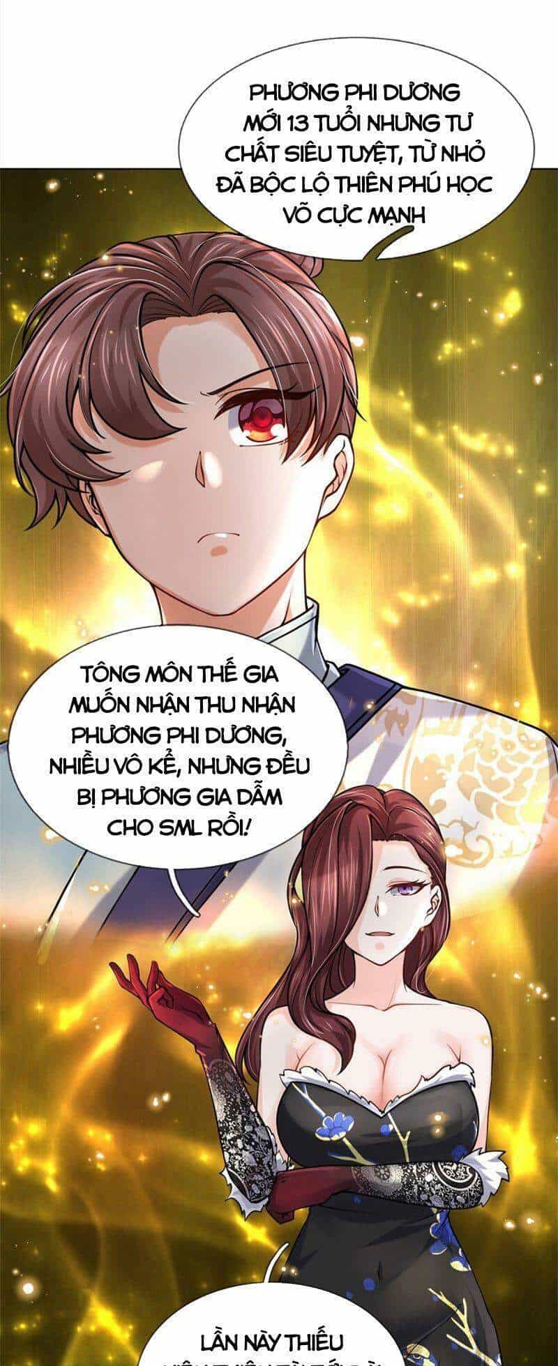 Chúa Tể Chi Lộ - Chương 42 - ảnh 11