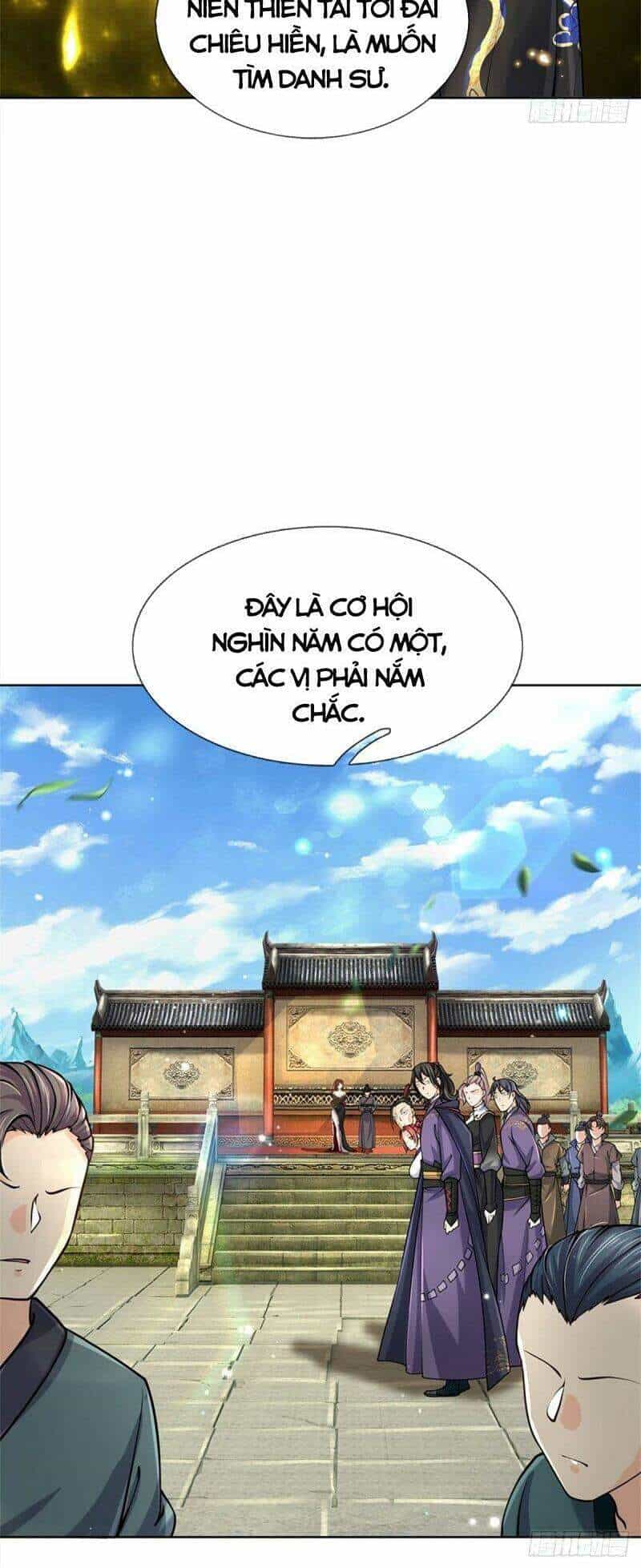 Chúa Tể Chi Lộ - Chương 42 - ảnh 12