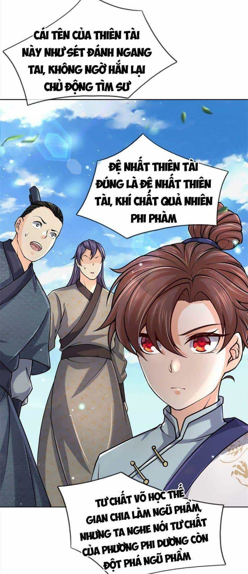 Chúa Tể Chi Lộ - Chương 42 - ảnh 15
