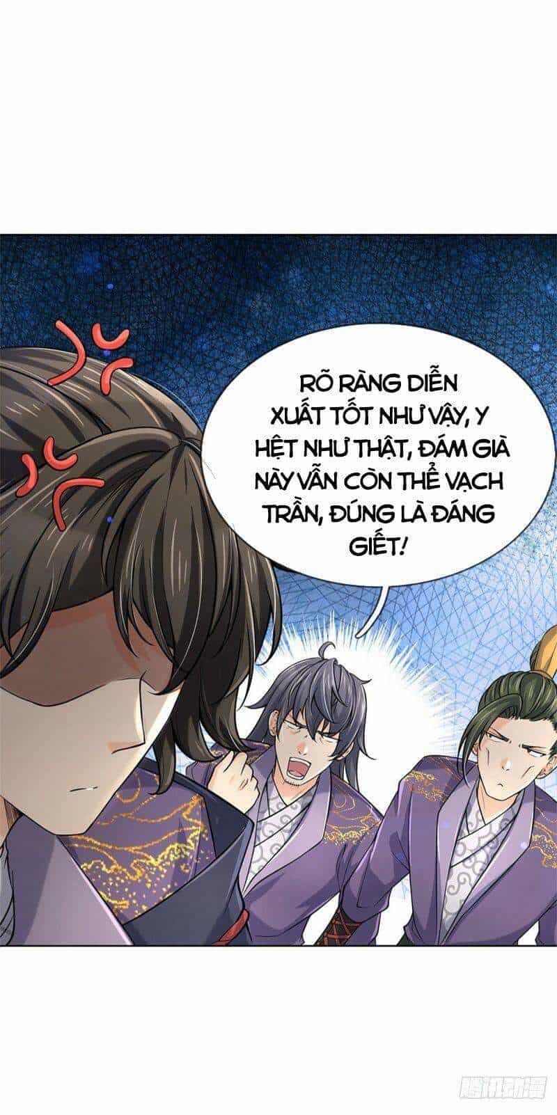 Chúa Tể Chi Lộ - Chương 43 - ảnh 23