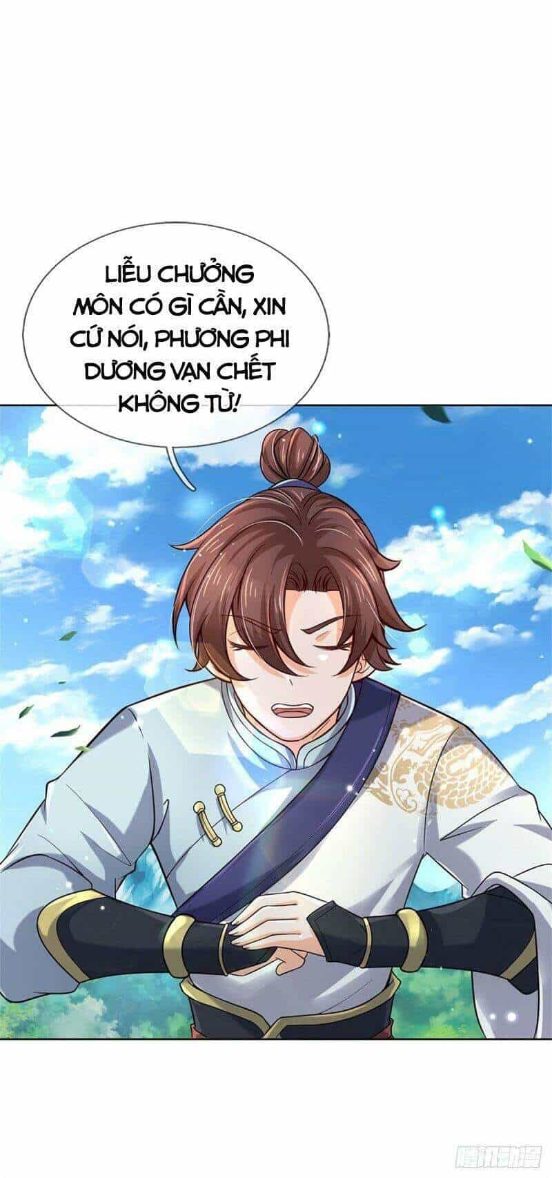 Chúa Tể Chi Lộ - Chương 43 - ảnh 8