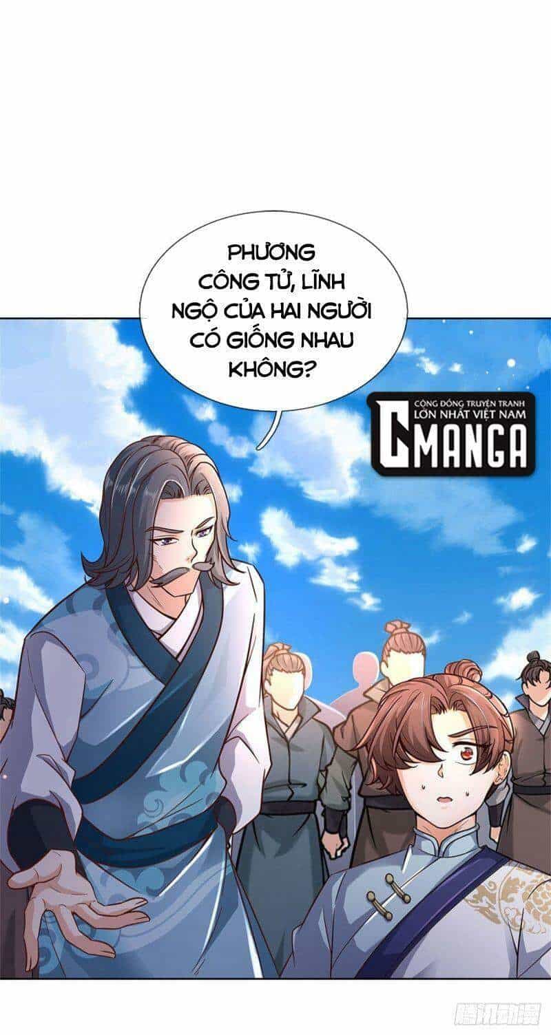 Chúa Tể Chi Lộ - Chương 45 - ảnh 22