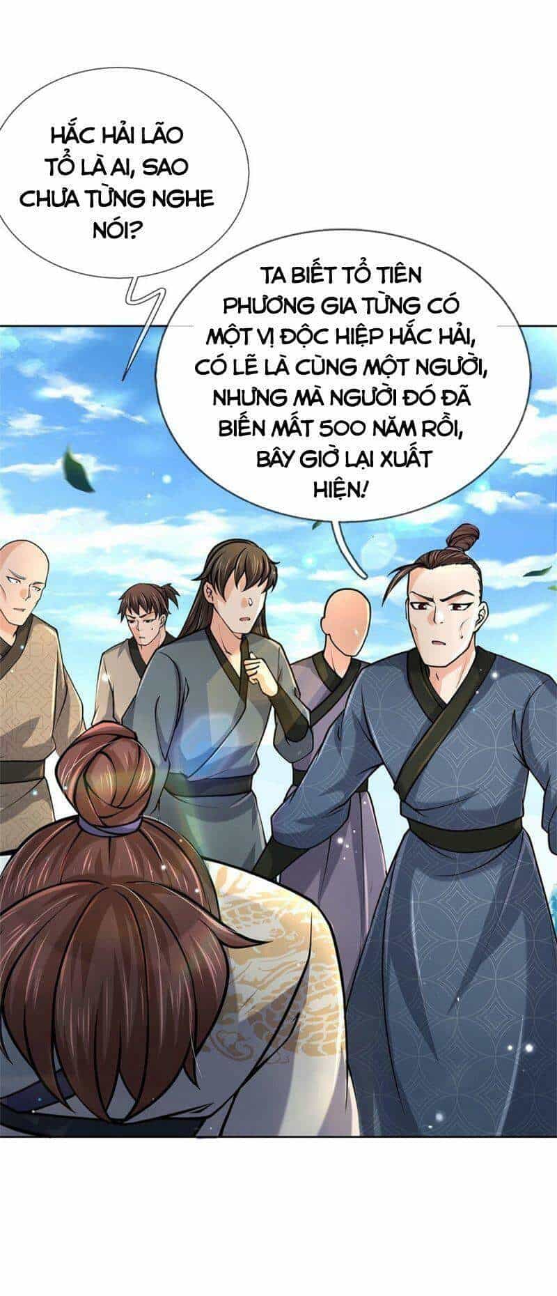 Chúa Tể Chi Lộ - Chương 47 - ảnh 16