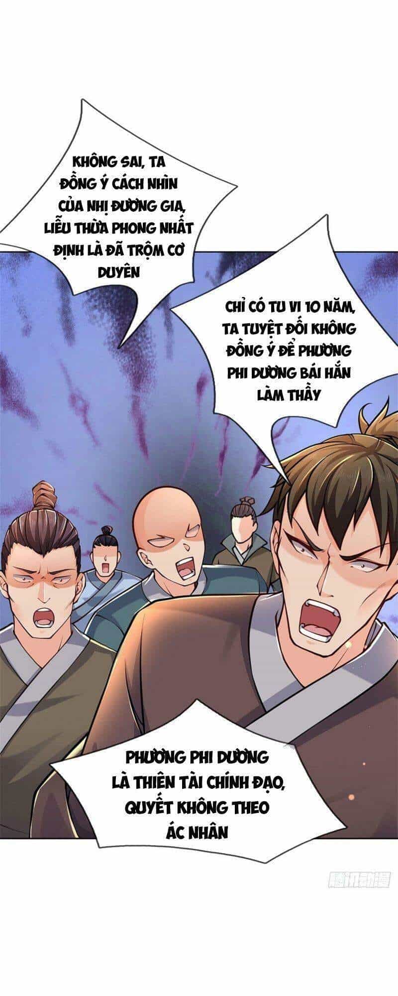 Chúa Tể Chi Lộ - Chương 47 - ảnh 30