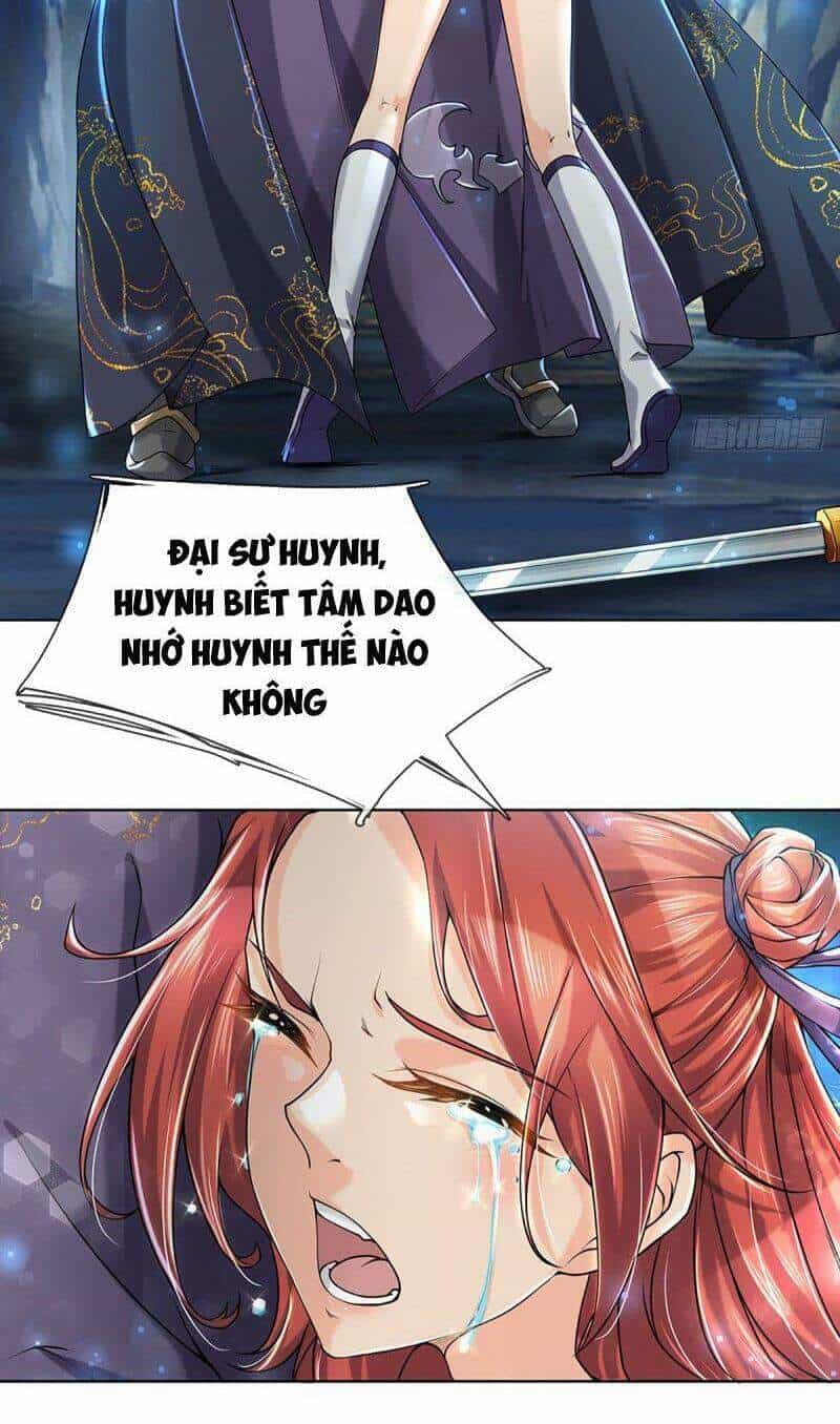 Chúa Tể Chi Lộ - Chương 4 - ảnh 14