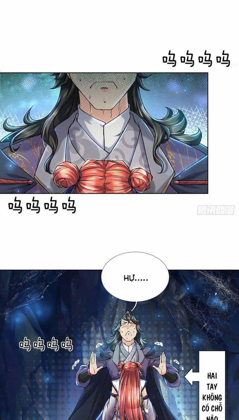 Chúa Tể Chi Lộ - Chương 4 - ảnh 15