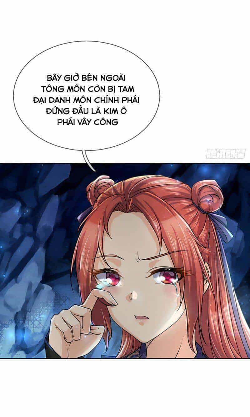 Chúa Tể Chi Lộ - Chương 4 - ảnh 19