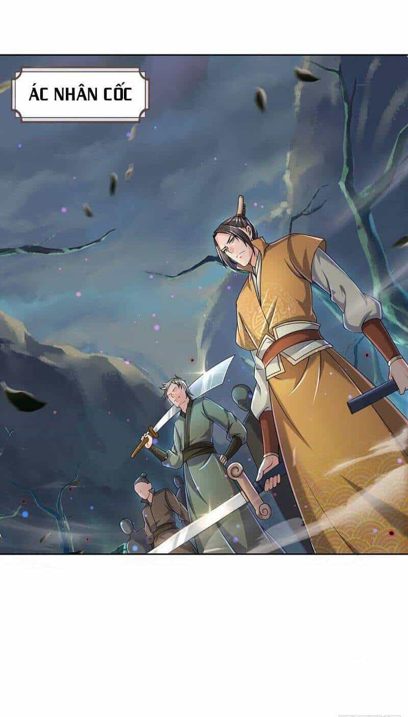 Chúa Tể Chi Lộ - Chương 4 - ảnh 22