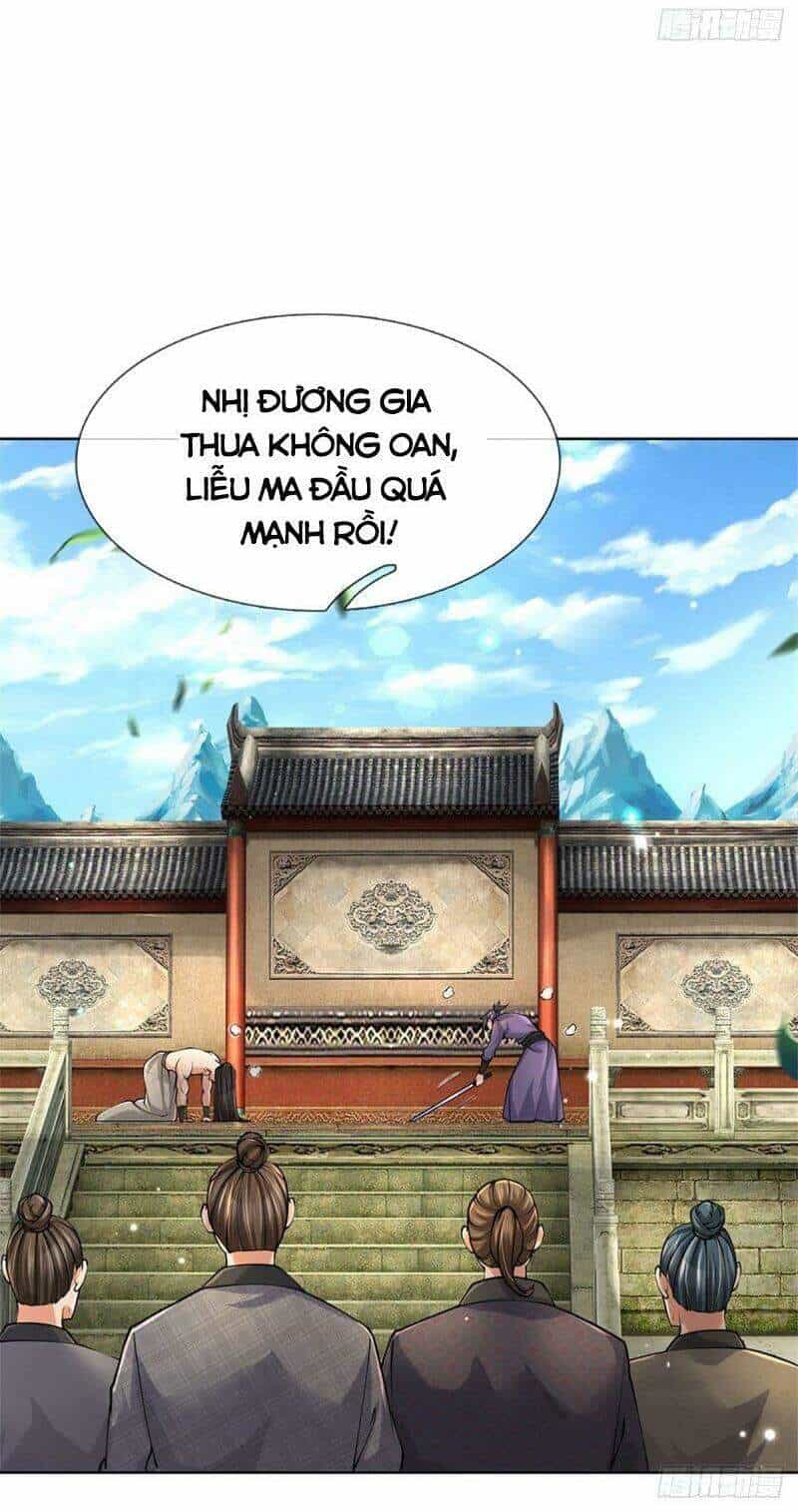 Chúa Tể Chi Lộ - Chương 50 - ảnh 18