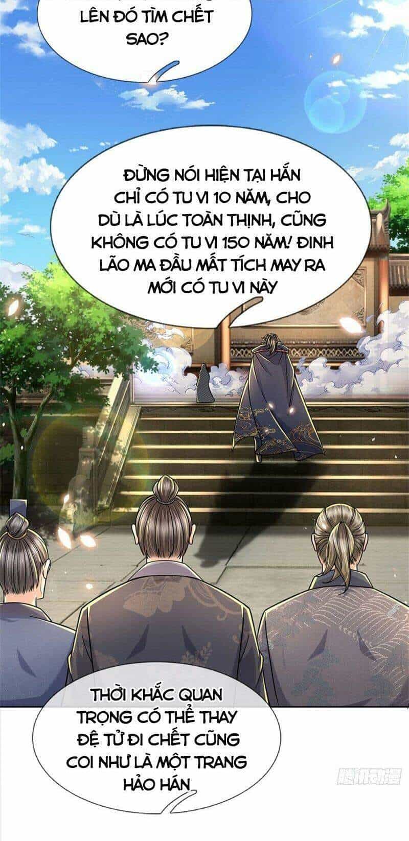 Chúa Tể Chi Lộ - Chương 51 - ảnh 25