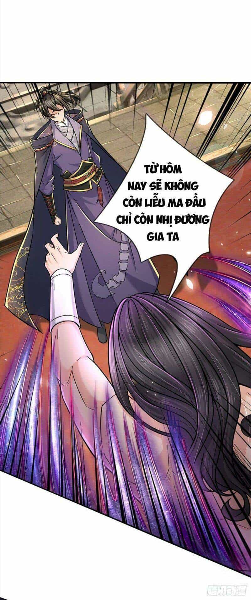 Chúa Tể Chi Lộ - Chương 52 - ảnh 12