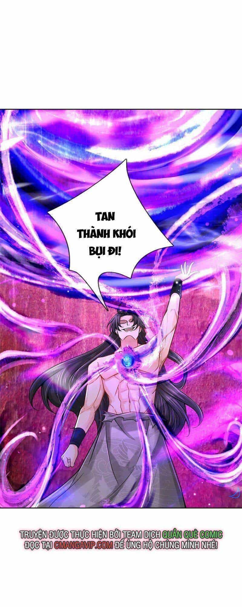 Chúa Tể Chi Lộ - Chương 54 - ảnh 1