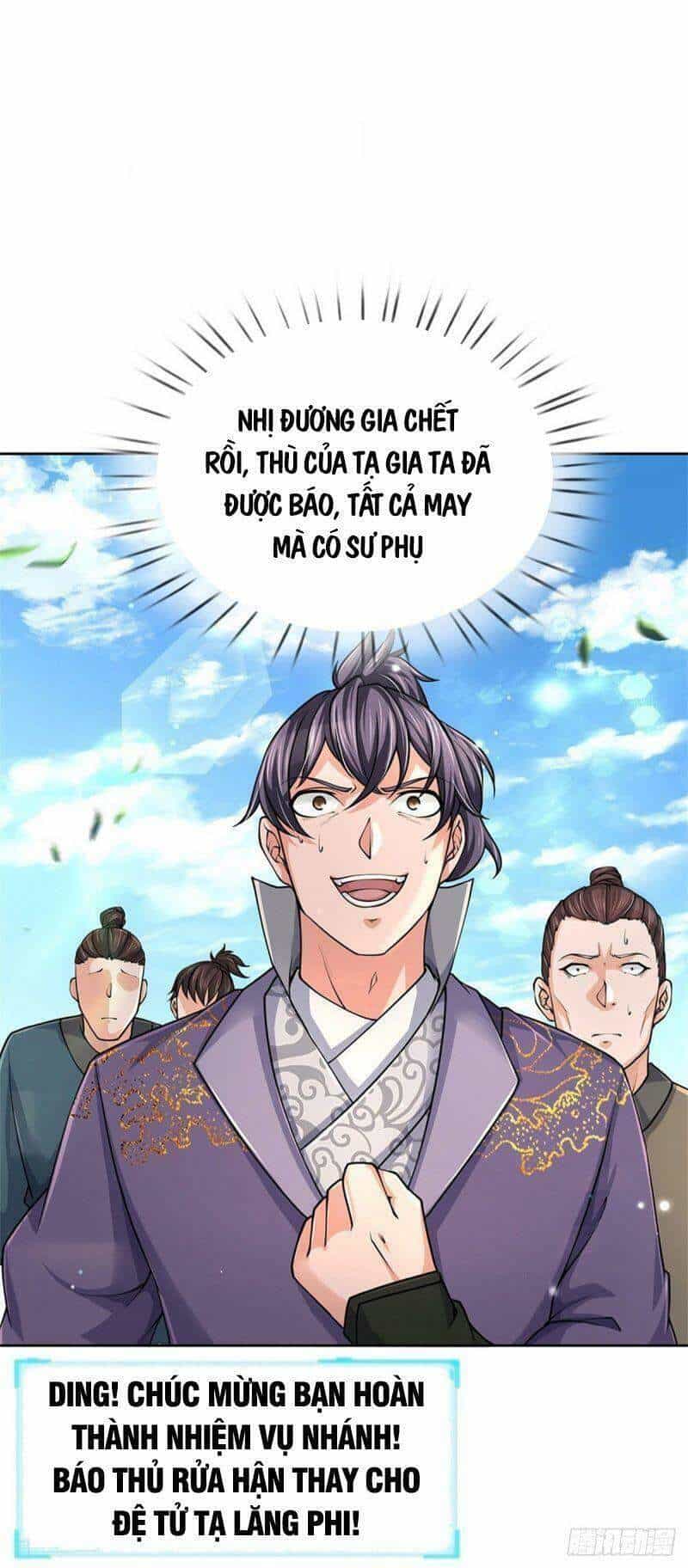 Chúa Tể Chi Lộ - Chương 54 - ảnh 25