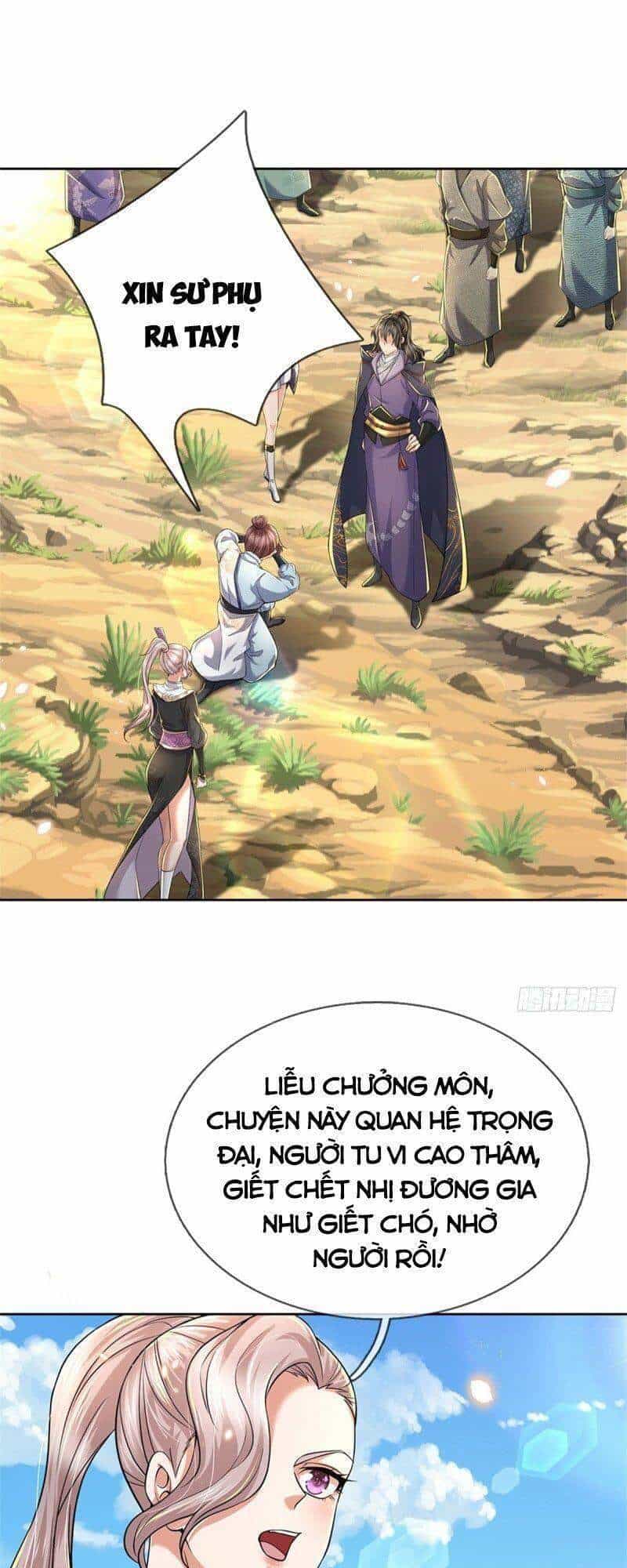 Chúa Tể Chi Lộ - Chương 56 - ảnh 27
