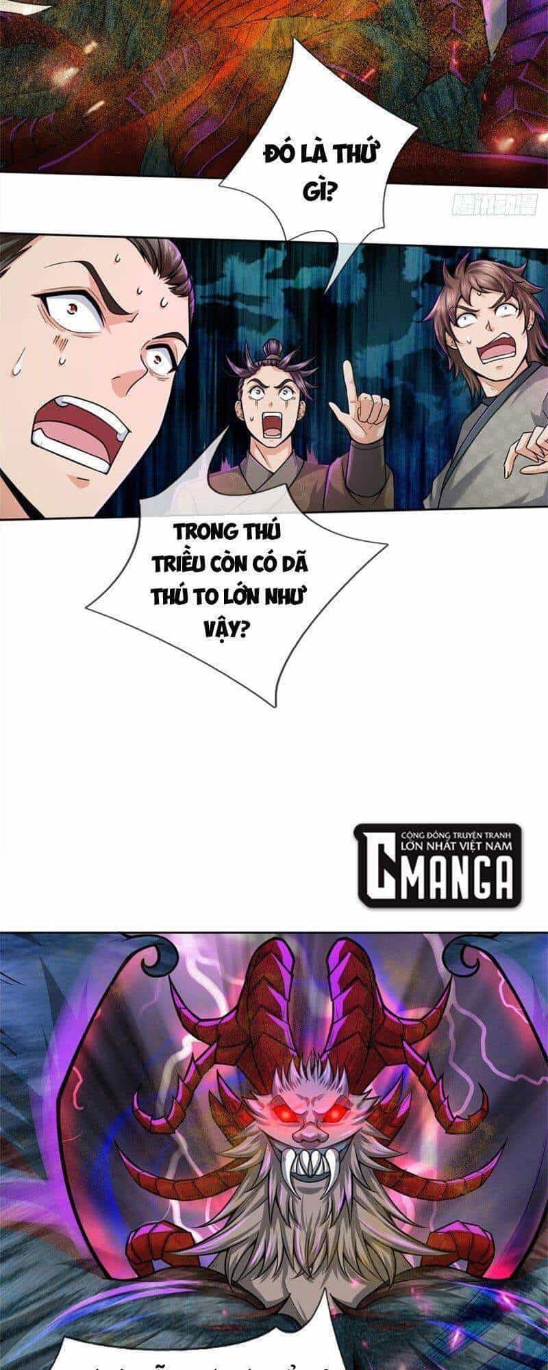 Chúa Tể Chi Lộ - Chương 57 - ảnh 17