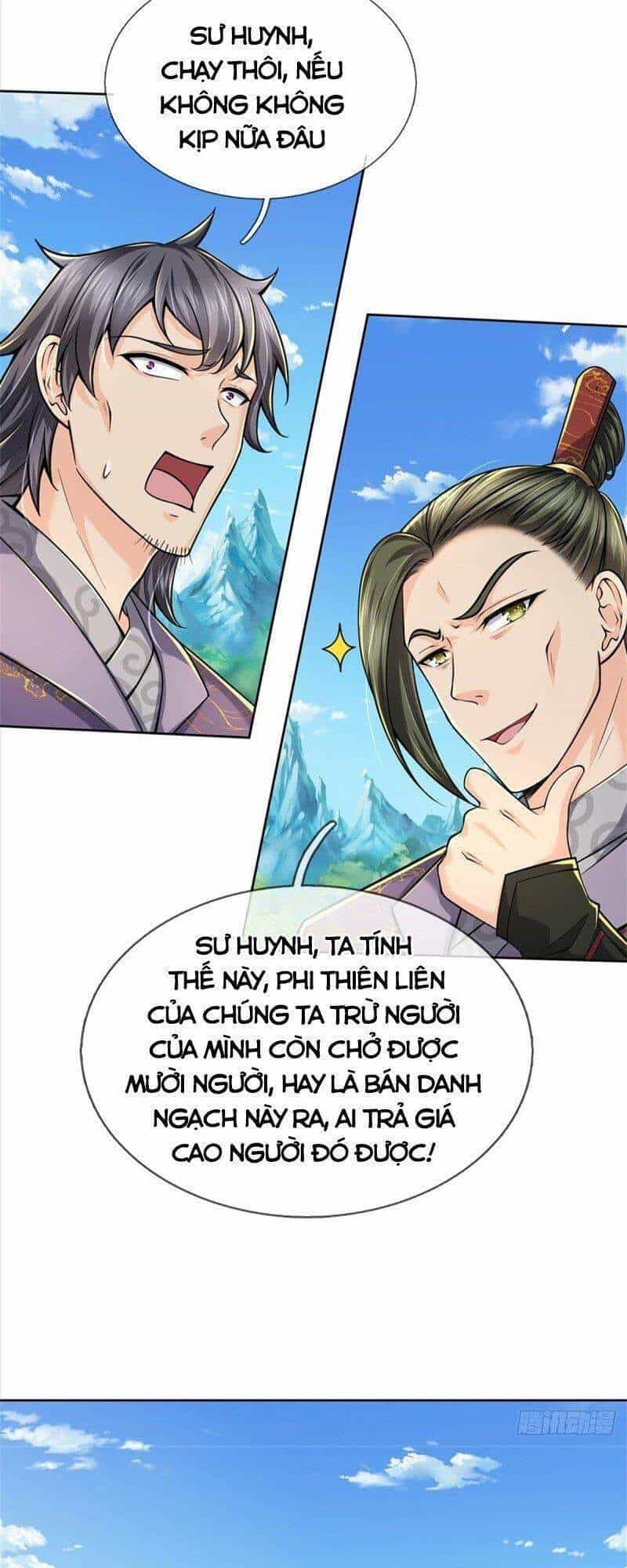 Chúa Tể Chi Lộ - Chương 57 - ảnh 25