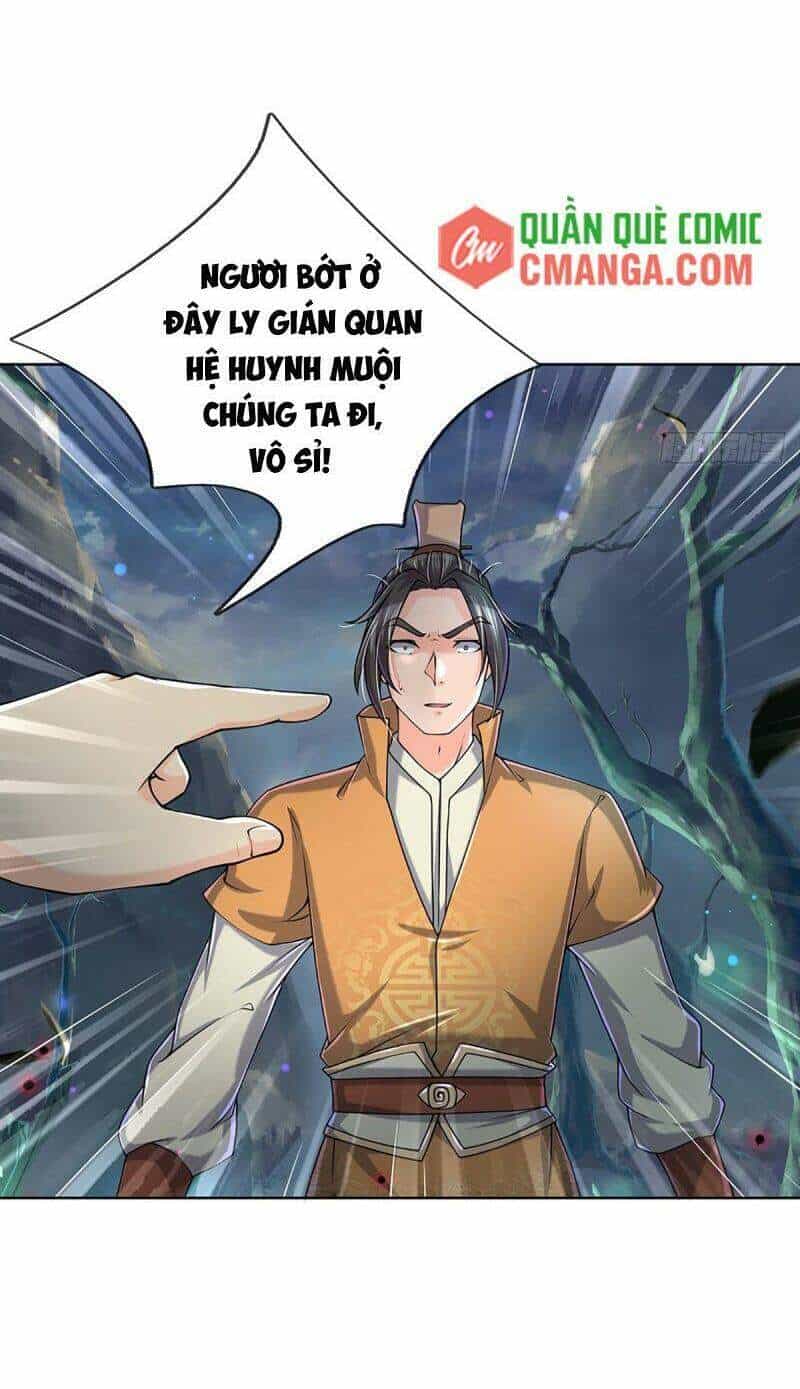 Chúa Tể Chi Lộ - Chương 5 - ảnh 10