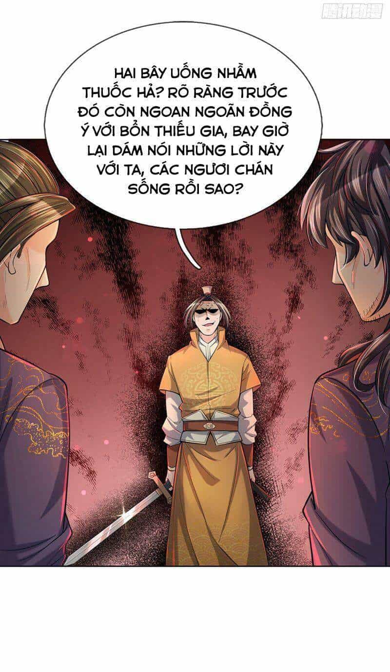 Chúa Tể Chi Lộ - Chương 5 - ảnh 15