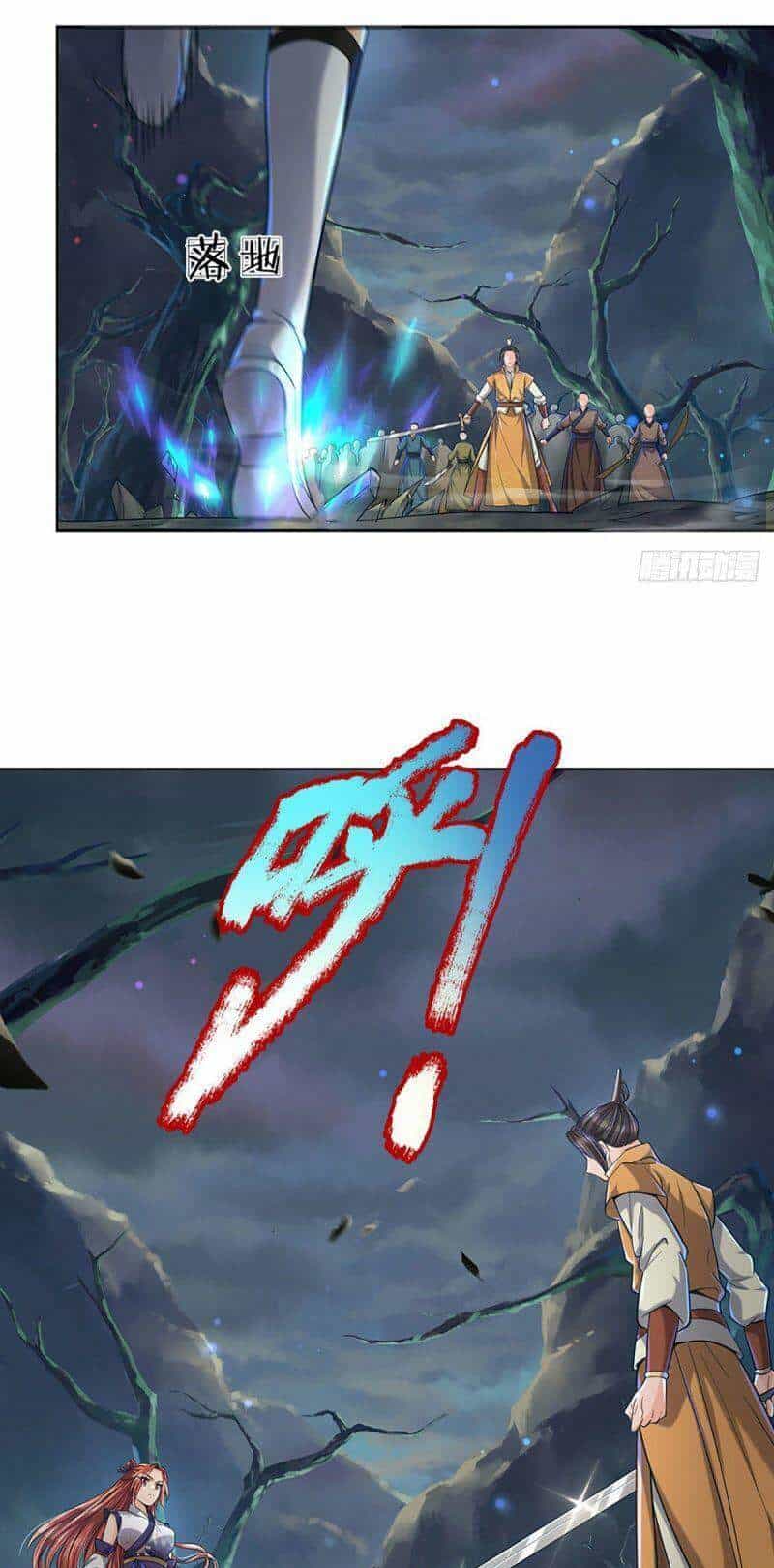 Chúa Tể Chi Lộ - Chương 5 - ảnh 21
