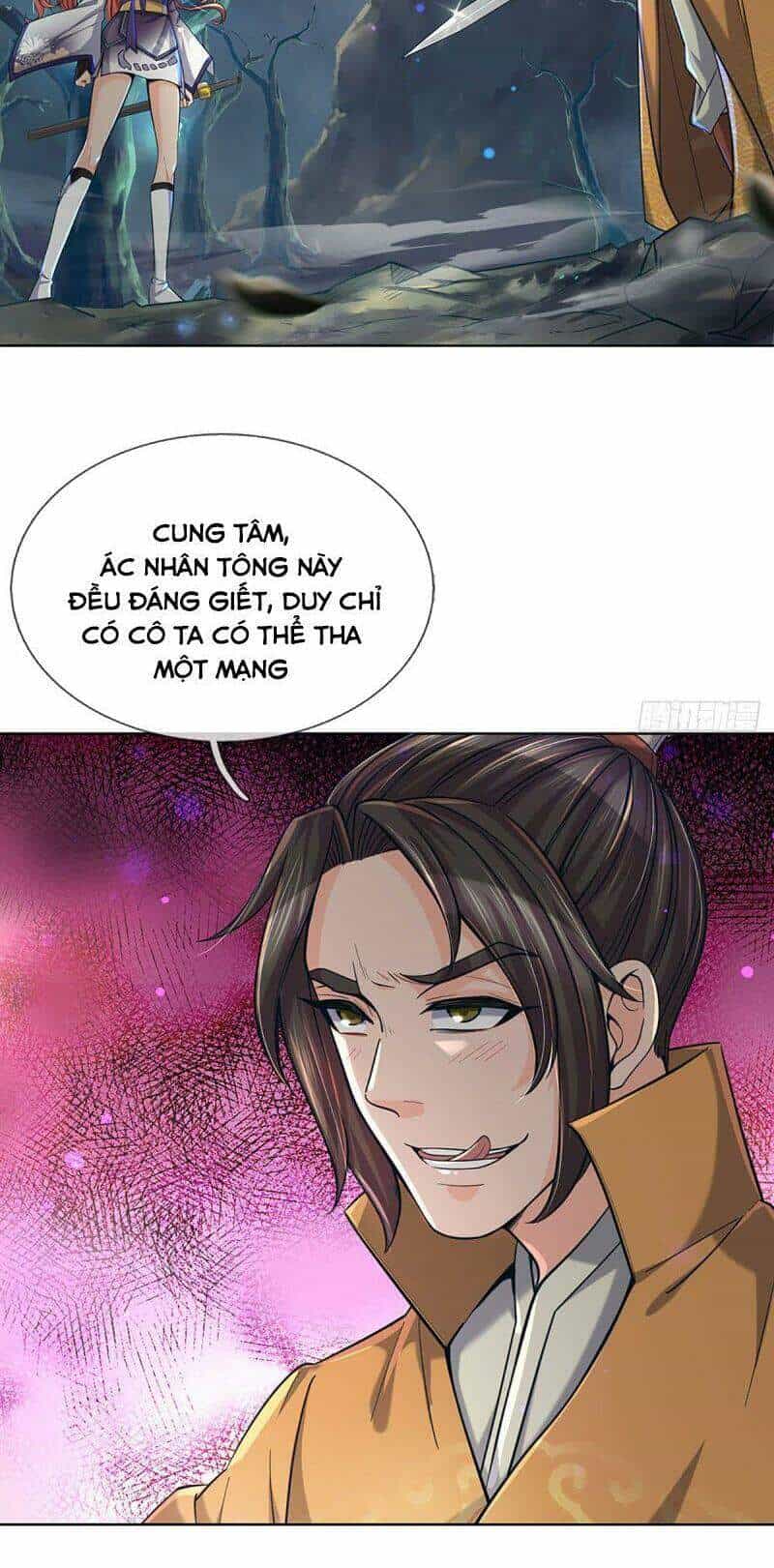 Chúa Tể Chi Lộ - Chương 5 - ảnh 22