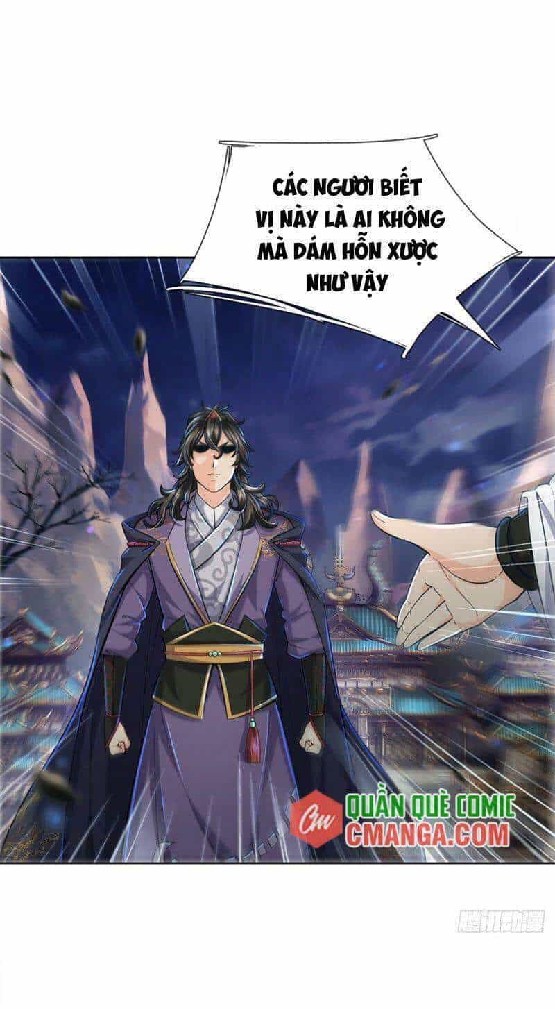 Chúa Tể Chi Lộ - Chương 5 - ảnh 25