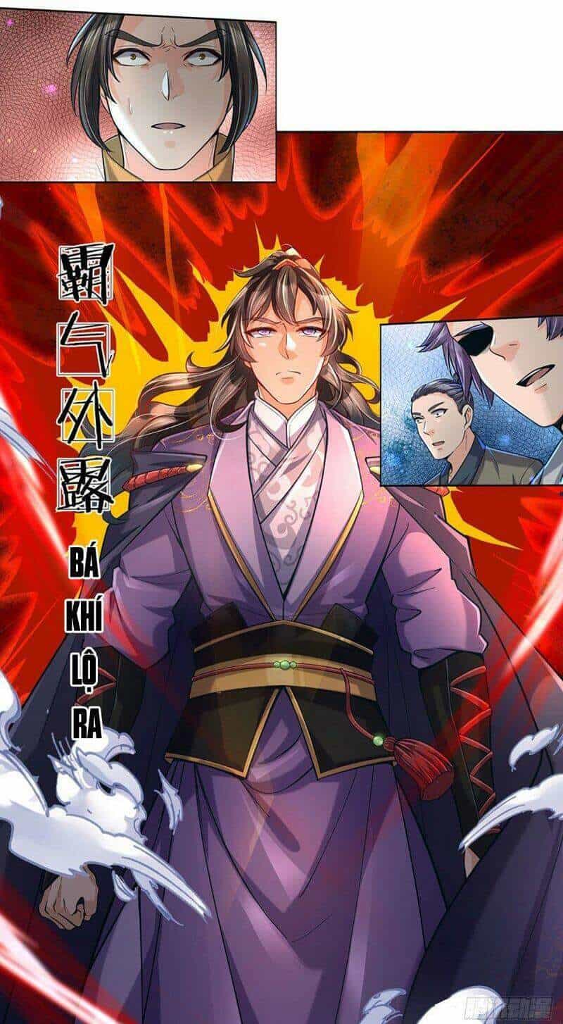 Chúa Tể Chi Lộ - Chương 5 - ảnh 26