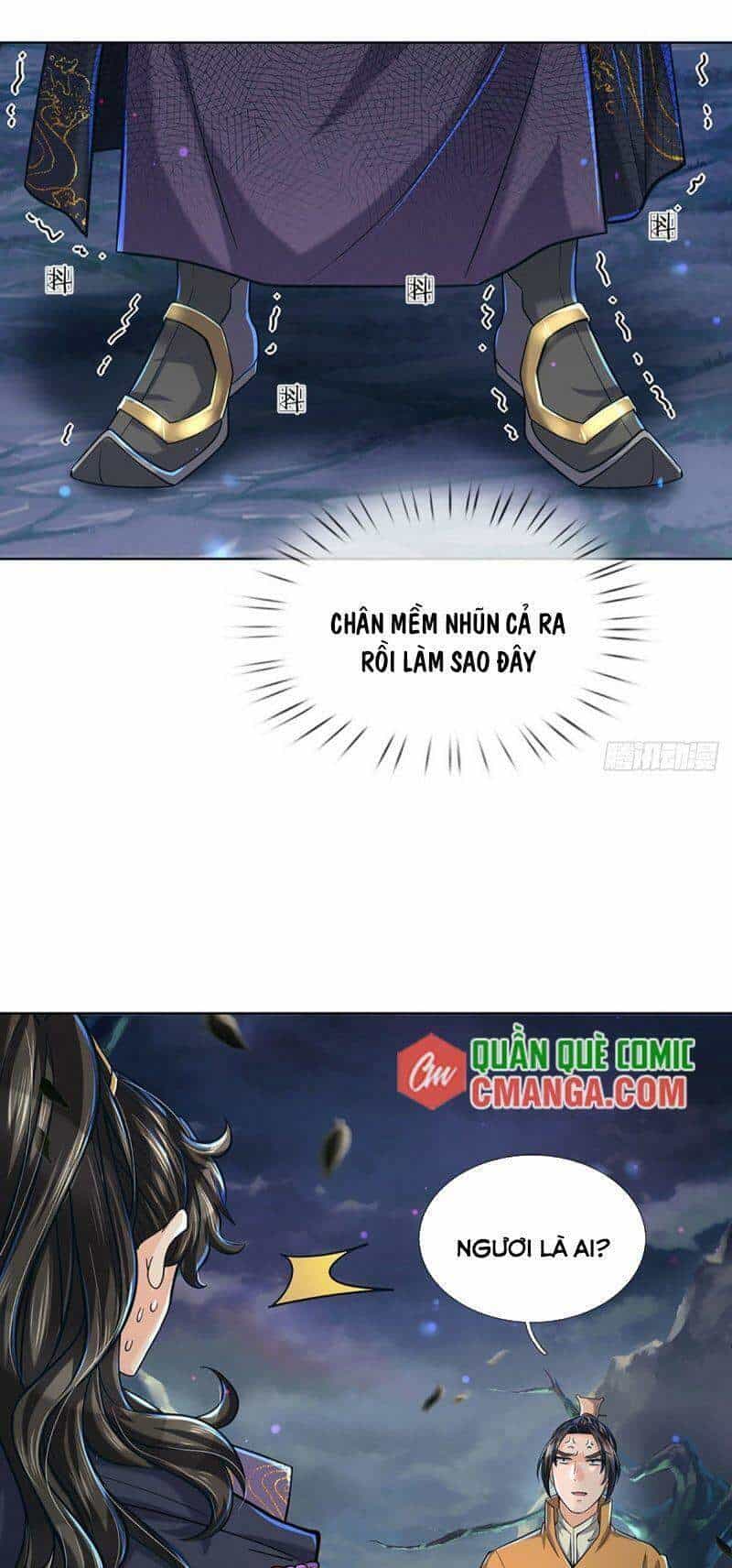Chúa Tể Chi Lộ - Chương 5 - ảnh 29