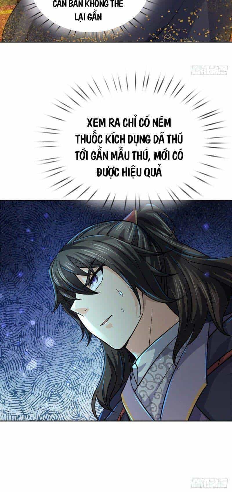 Chúa Tể Chi Lộ - Chương 60 - ảnh 20