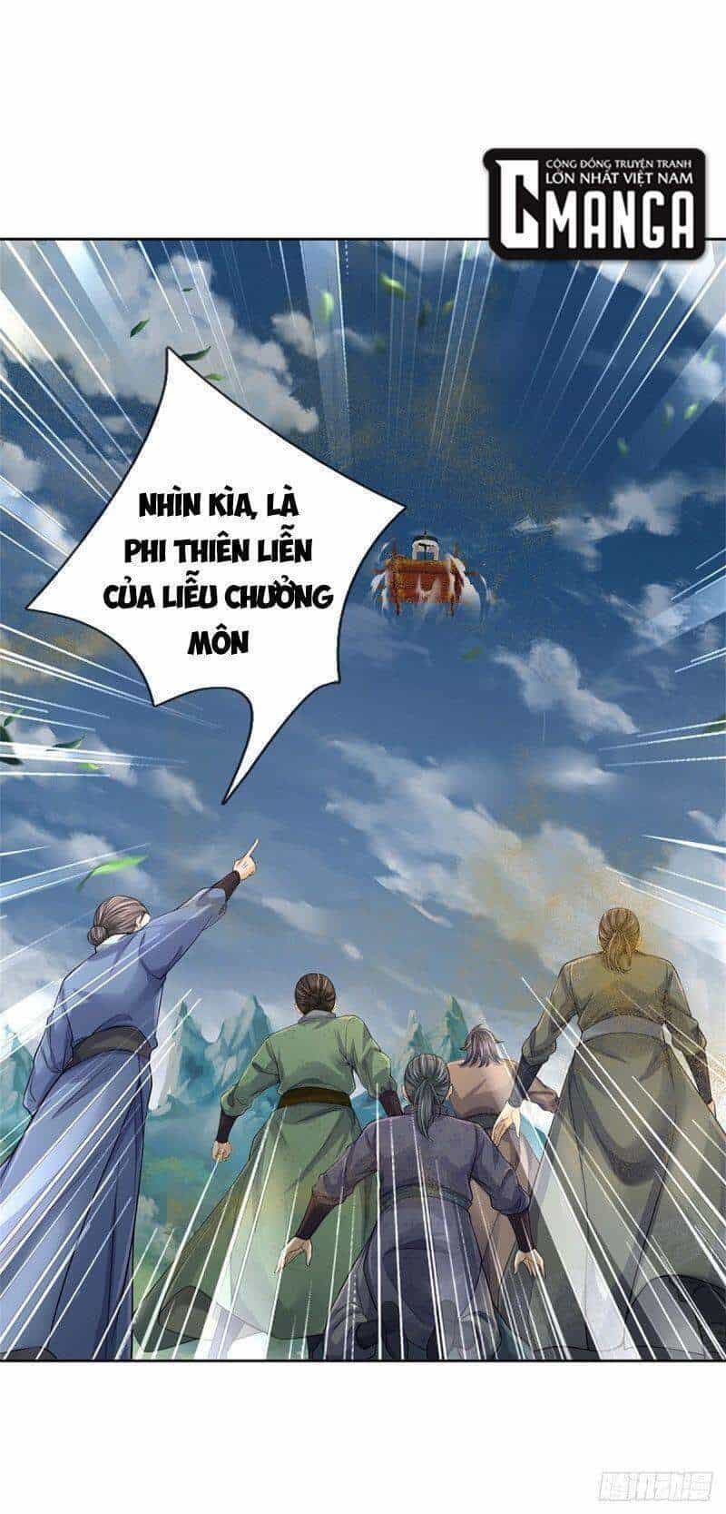 Chúa Tể Chi Lộ - Chương 64 - ảnh 23