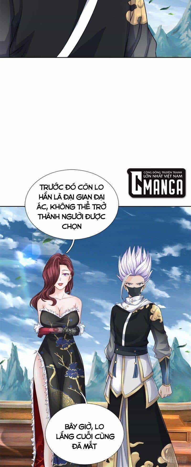 Chúa Tể Chi Lộ - Chương 64 - ảnh 27