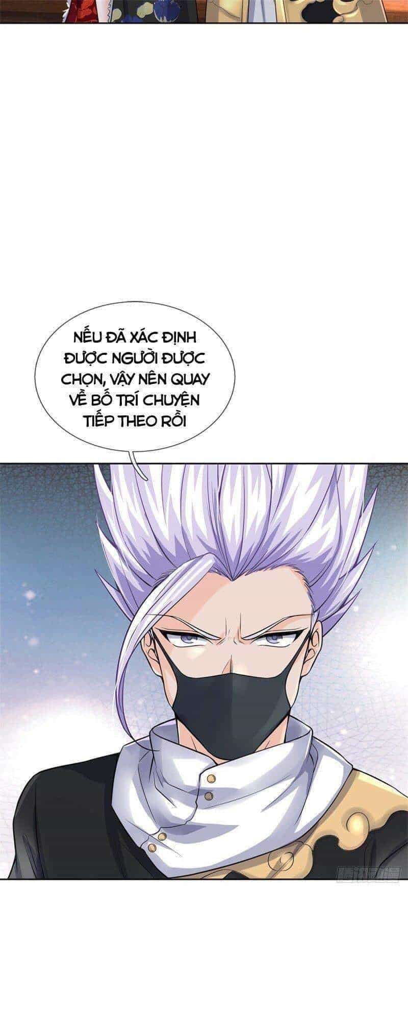 Chúa Tể Chi Lộ - Chương 64 - ảnh 28