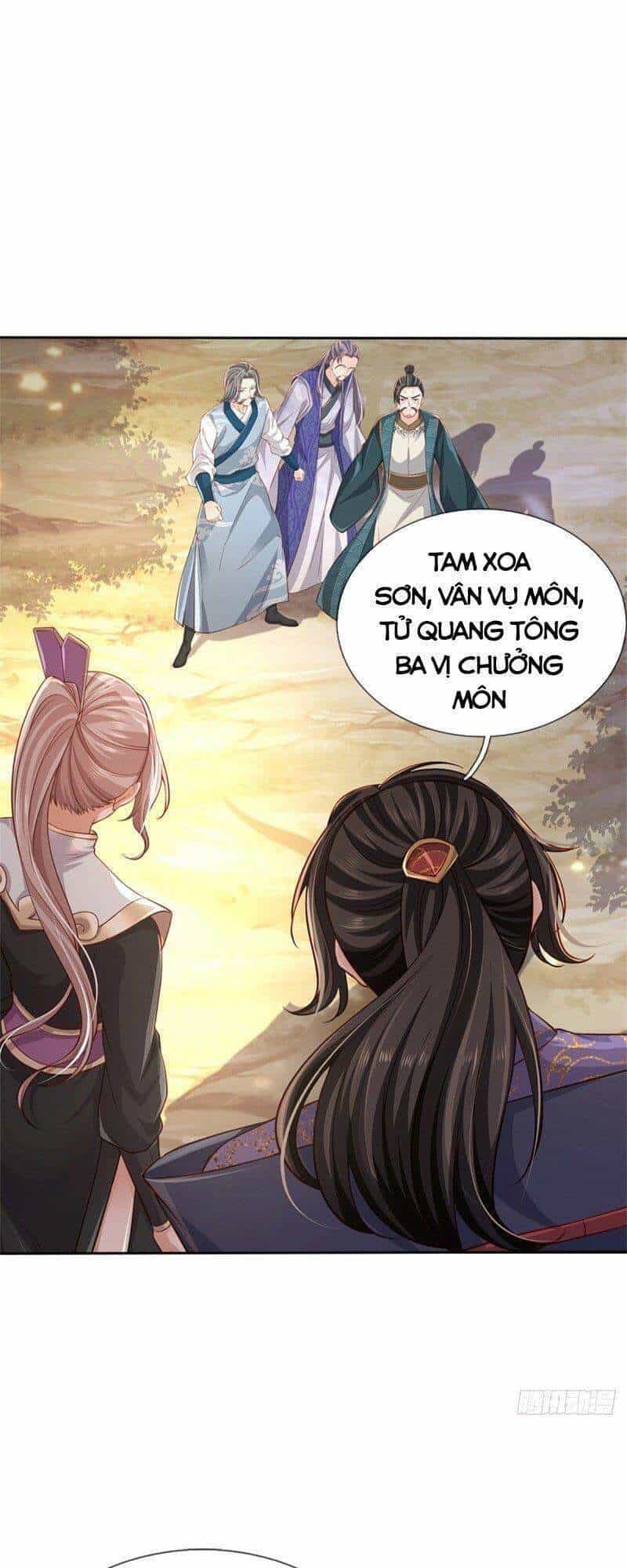 Chúa Tể Chi Lộ - Chương 65 - ảnh 19