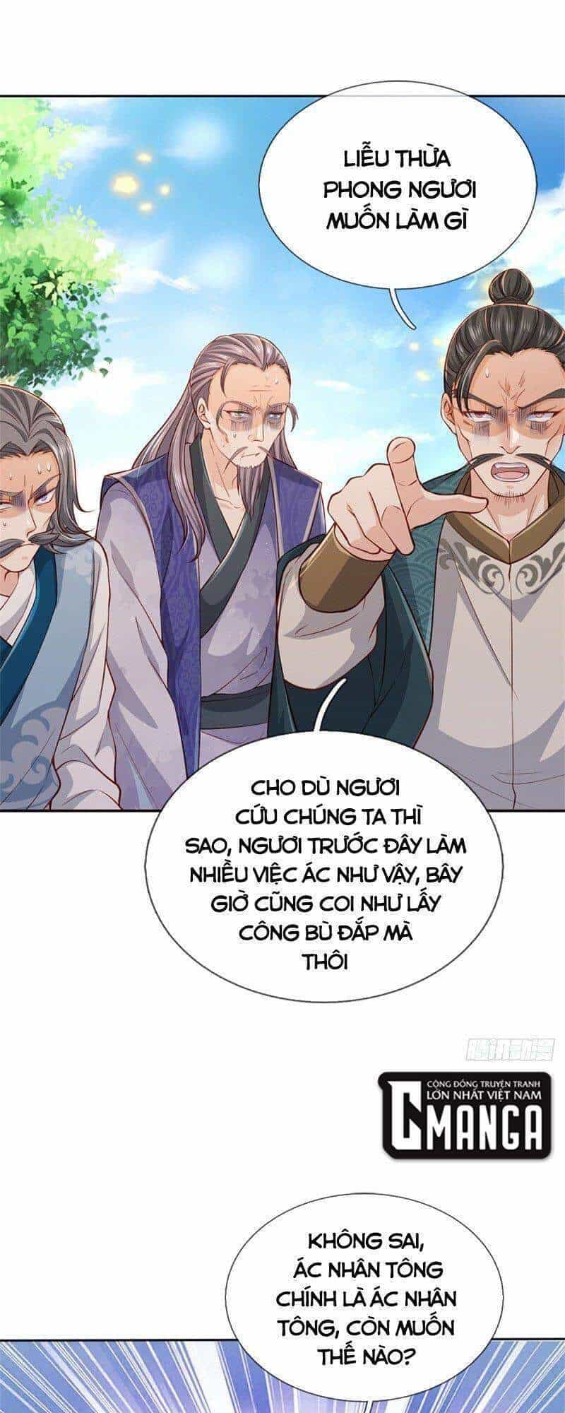 Chúa Tể Chi Lộ - Chương 65 - ảnh 22