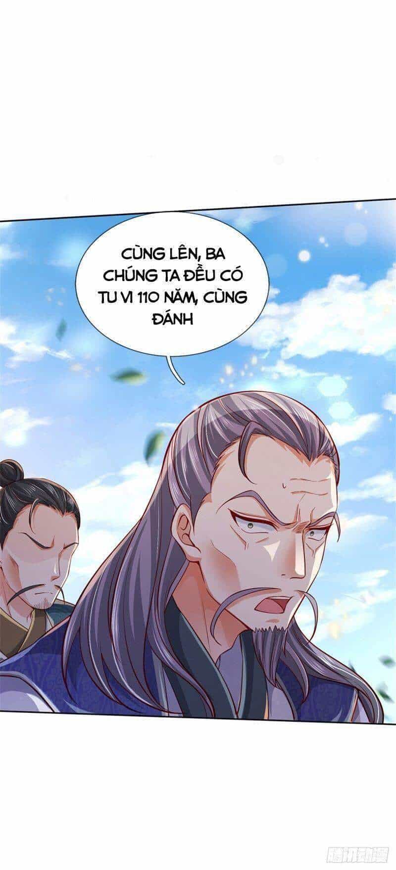 Chúa Tể Chi Lộ - Chương 65 - ảnh 40
