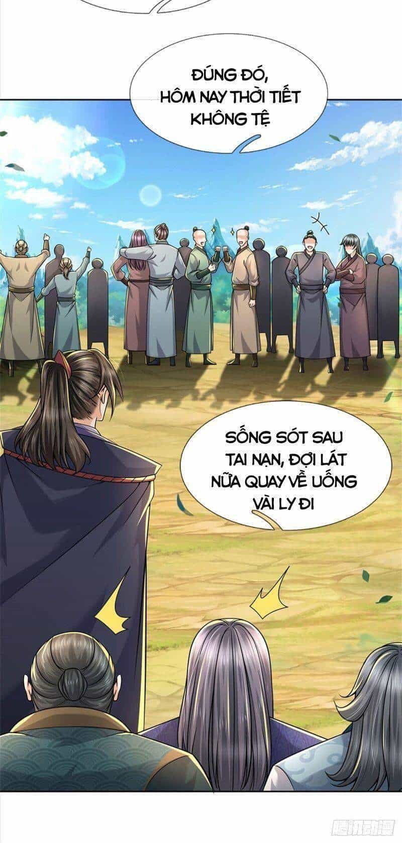 Chúa Tể Chi Lộ - Chương 66 - ảnh 16